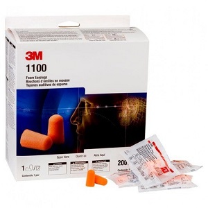 Ear plug 3M 1100