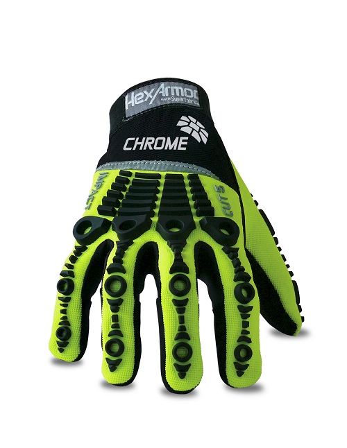 Hexarmor Chrome 4026 Mechanics Trimar