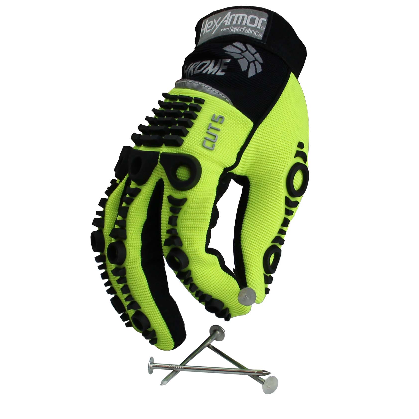 Hexarmor Chrome 4026 Mechanics Trimar