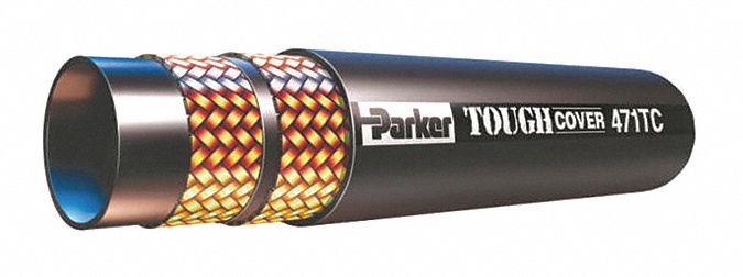 Hydraulic hose 1/4″ 5000PSI