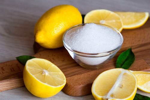 Citric Acid powder