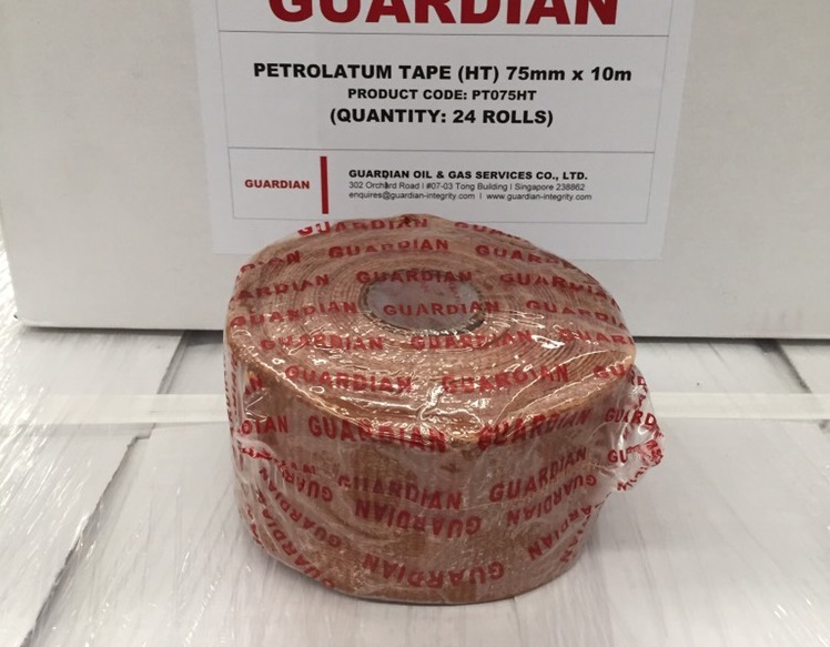 Anti-corrosive tape, Petrolatum