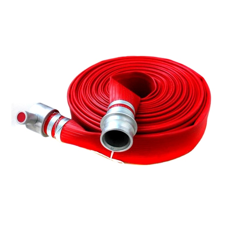 Fire Hose “SUPER POWER”, 15Bar 1.5″ x 30m