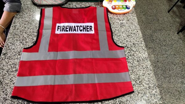 3M safety vest