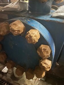 Anti-corrosive tape, Petrolatum