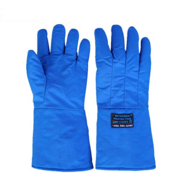 Cryogenic Gloves