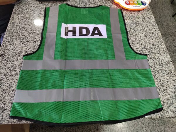 3M safety vest