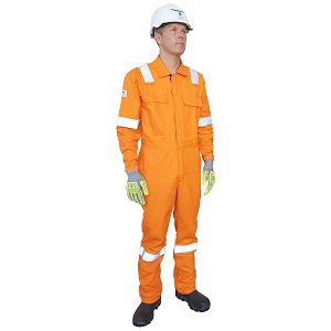 MK2 Coverall IFR Modacrylic Grade B Sold-as is
