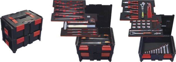 Toolkits EGA Master