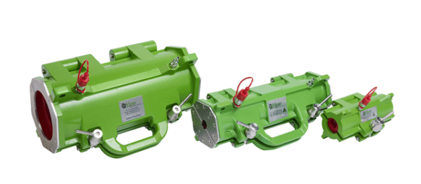 Viper WRL Maxi MK 2 – suitable for wire ropes 50mm to 165mm