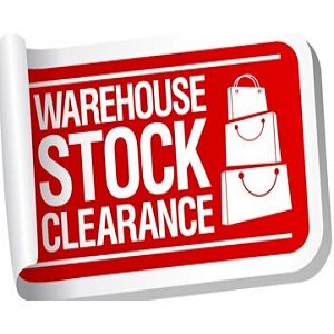 stock clearance