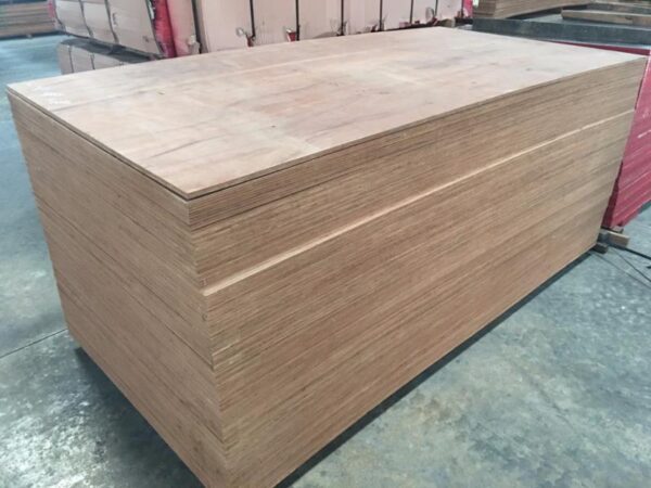 Waterproof plywood