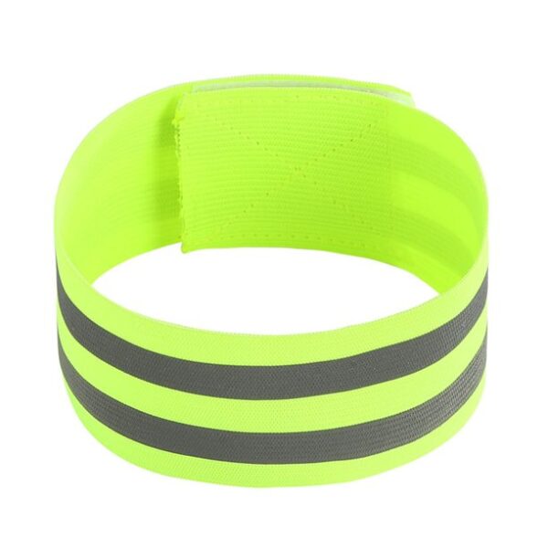 Arm band reflective, Green