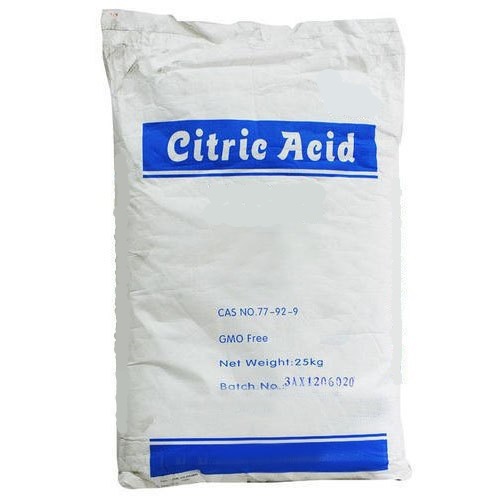 Citric Acid powder