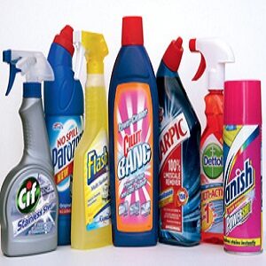cleaning products