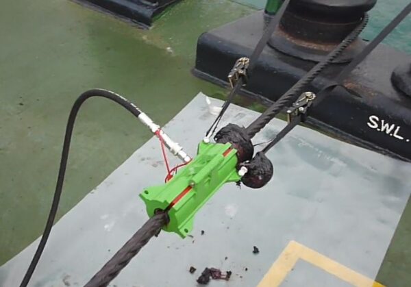 Viper Rope Cleaner