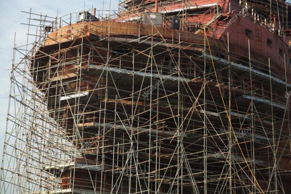 Scaffolding