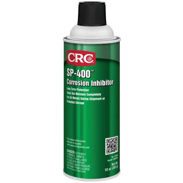 Inhibitor, Corrosion Marine 16 OZ Aerosol, CRC P/N SP 400 (03282)