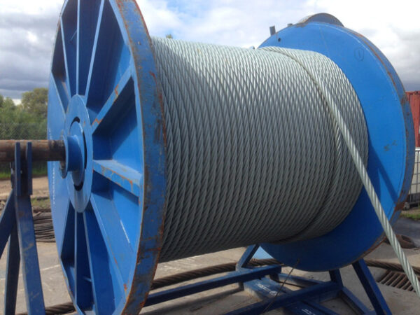 Viper WRL Mini MK 3 – suitable for wire ropes 6mm to 44mm